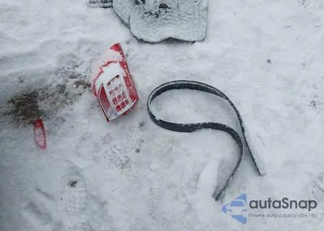 2012 Kia Sportage Lx из США, поврежденный, VIN KNDPB3A29C7222476